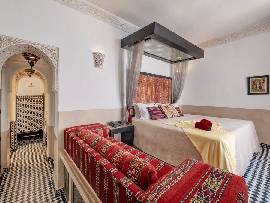 Le Farnatchi, wedding venue in Medina, Marrakech