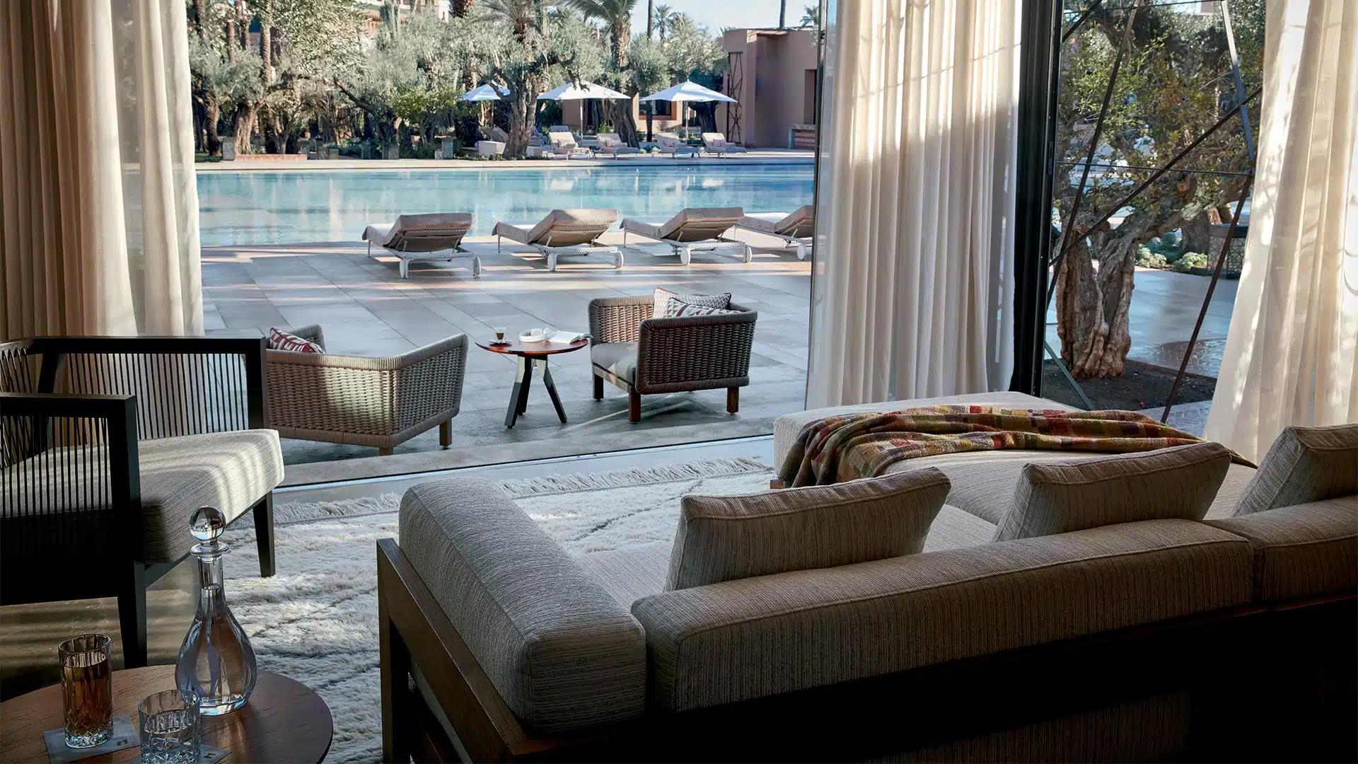 Royal Mansour, wedding venue in Marrakech, Morocco