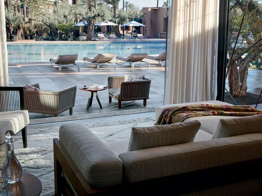 Royal Mansour, wedding venue in Marrakech, Morocco