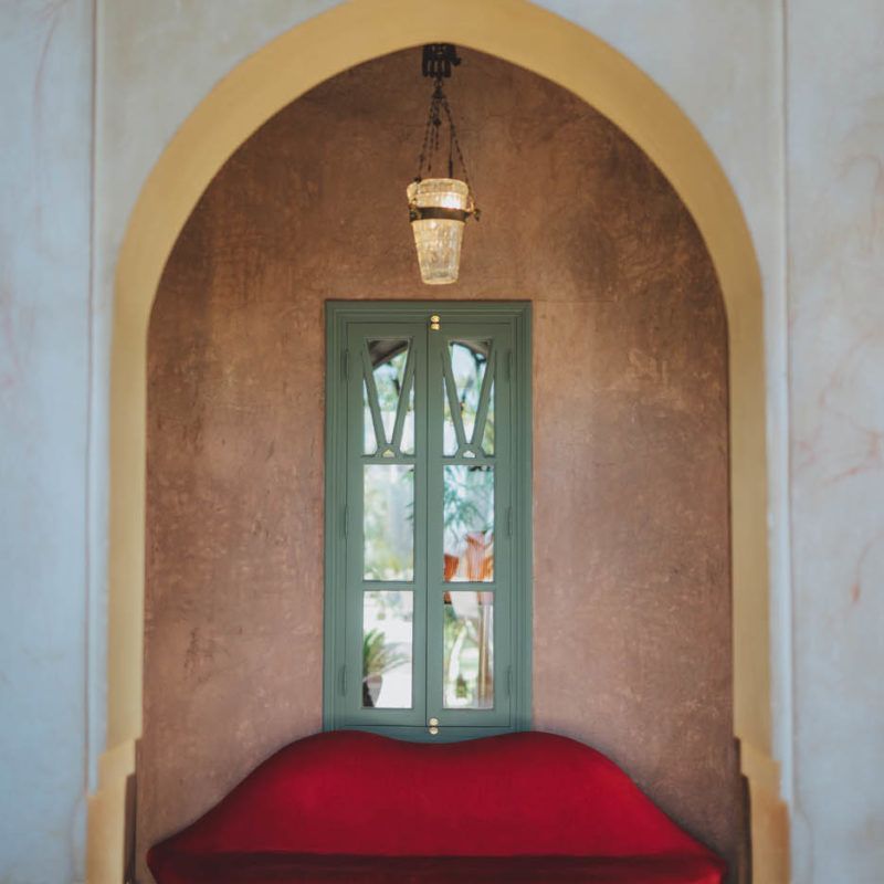 Les Deux Tours, wedding venue in Marrakech, Morocco
