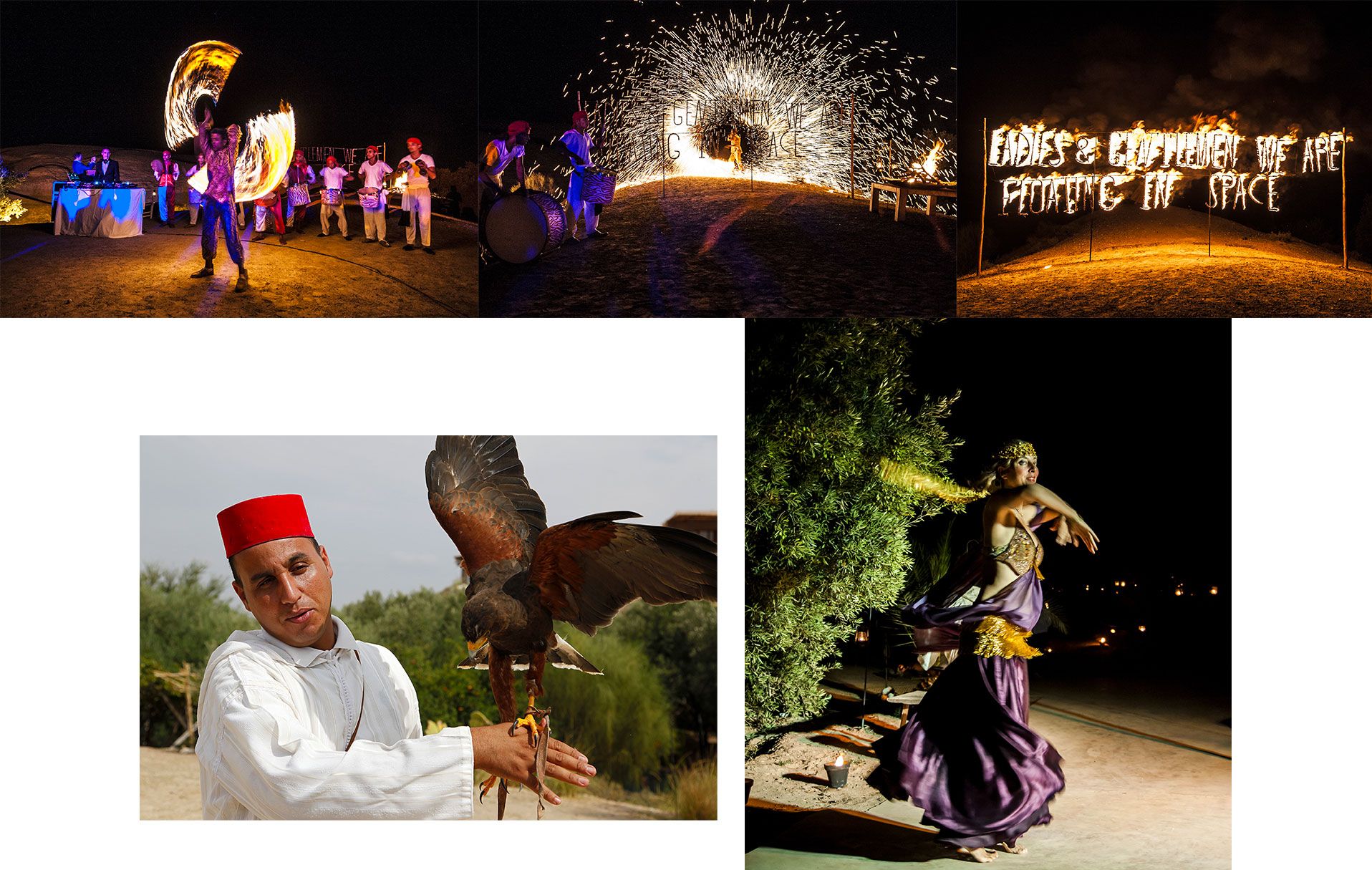 La Pause, wedding venue in Douar Lmih Laroussiene, Agafay Desert