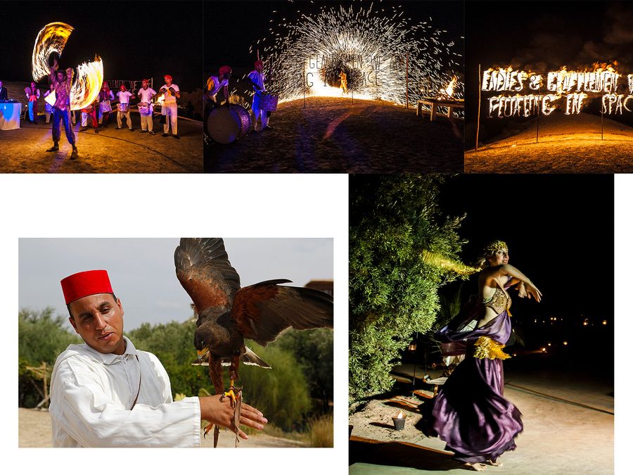La Pause, wedding venue in Douar Lmih Laroussiene, Agafay Desert