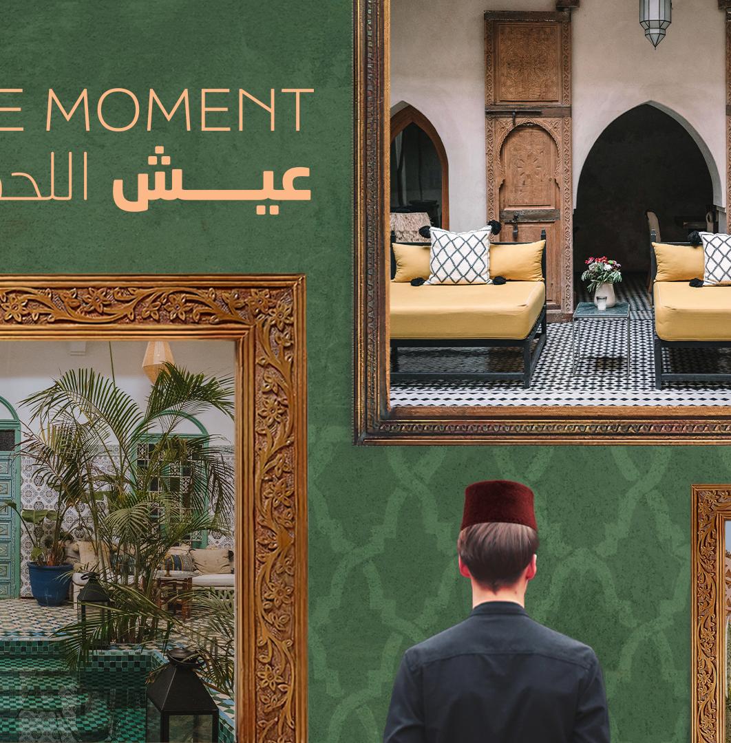 Riad BE Marrakech, wedding venue in Bab Doukkala, Marrakech Medina