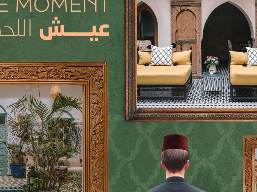 Riad BE Marrakech, wedding venue in Bab Doukkala, Marrakech Medina