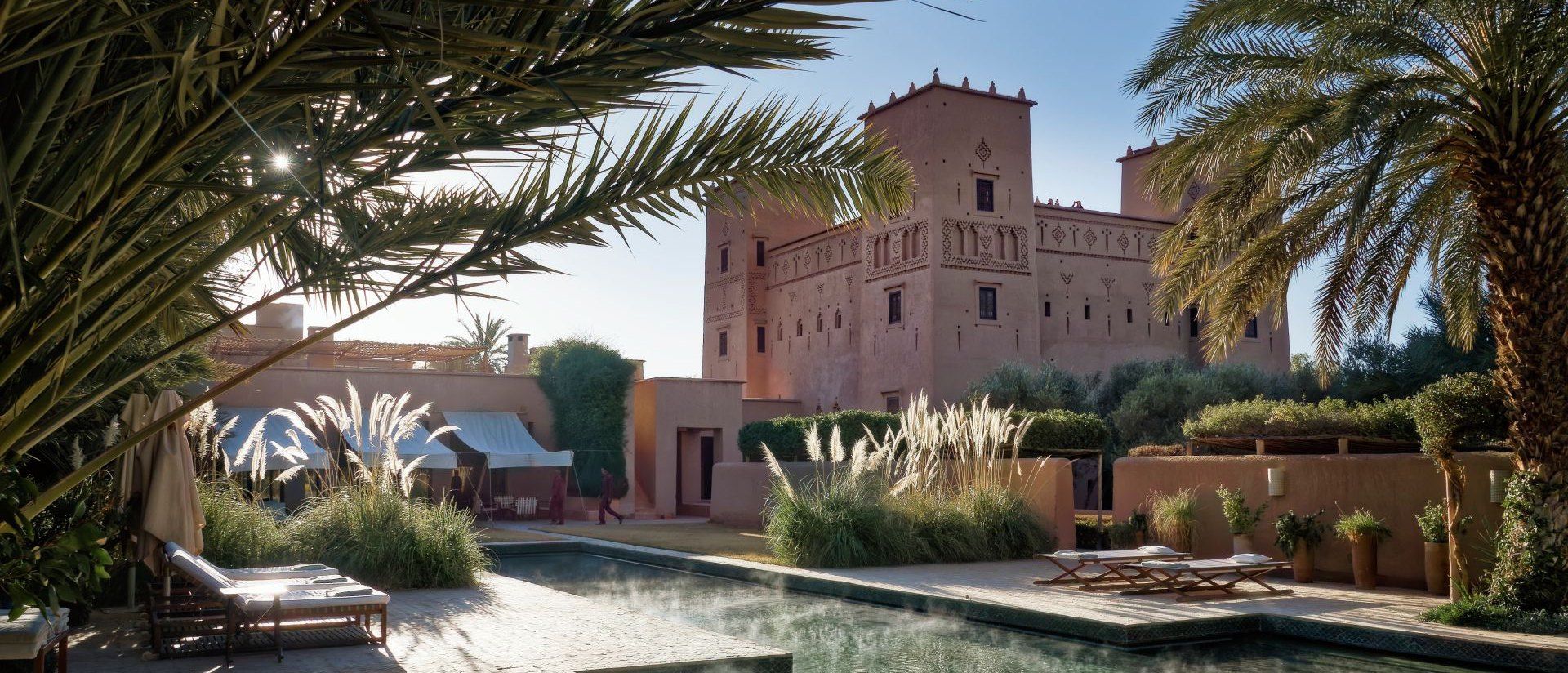 Dar Ahlam, wedding venue in Skoura, Ouarzazate