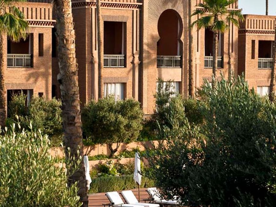Selman Marrakech, wedding venue in Marrakech, Morocco