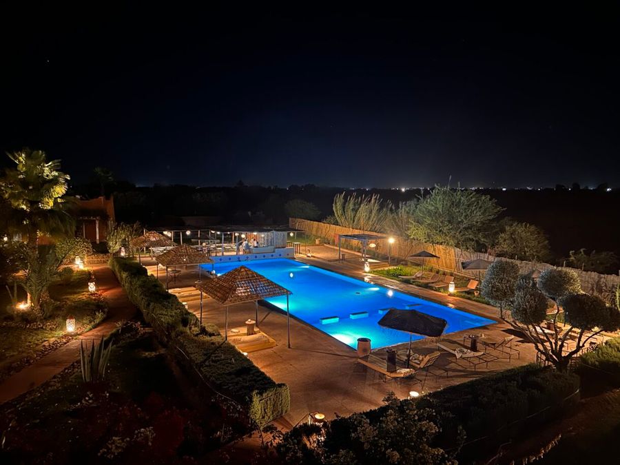 Domaine La Siesta, wedding venue in Oulad Hassoun, Marrakech