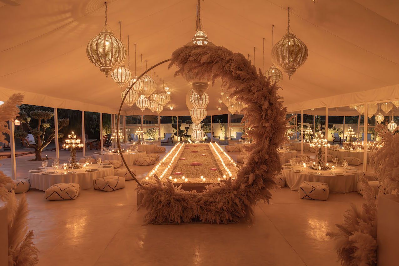 Villa Taj Marrakech, wedding venue in Marrakech, Morocco