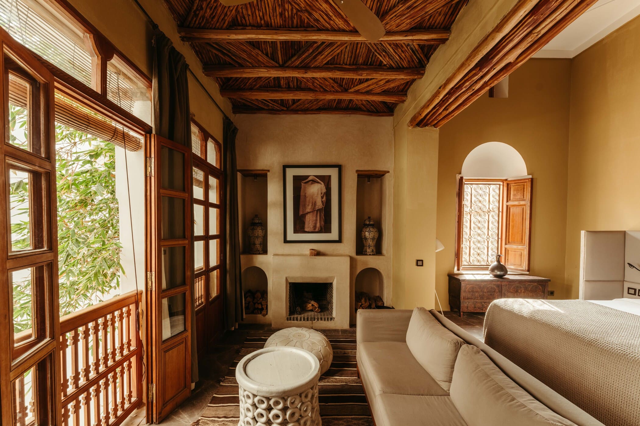 Ryad Dyor, wedding venue in Sidi Ben Slimane, Marrakech Medina