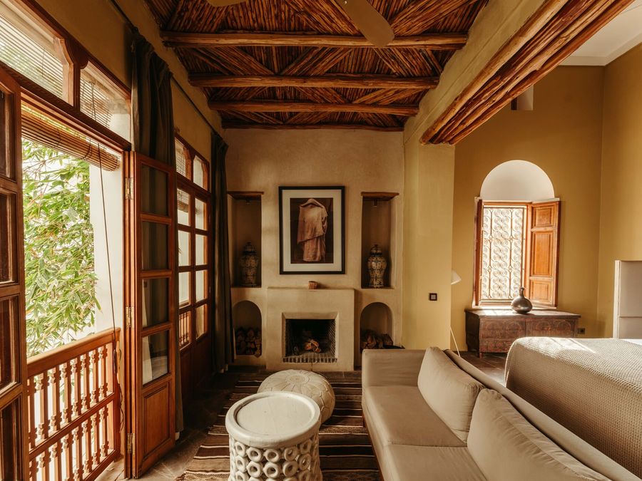 Ryad Dyor, wedding venue in Sidi Ben Slimane, Marrakech Medina