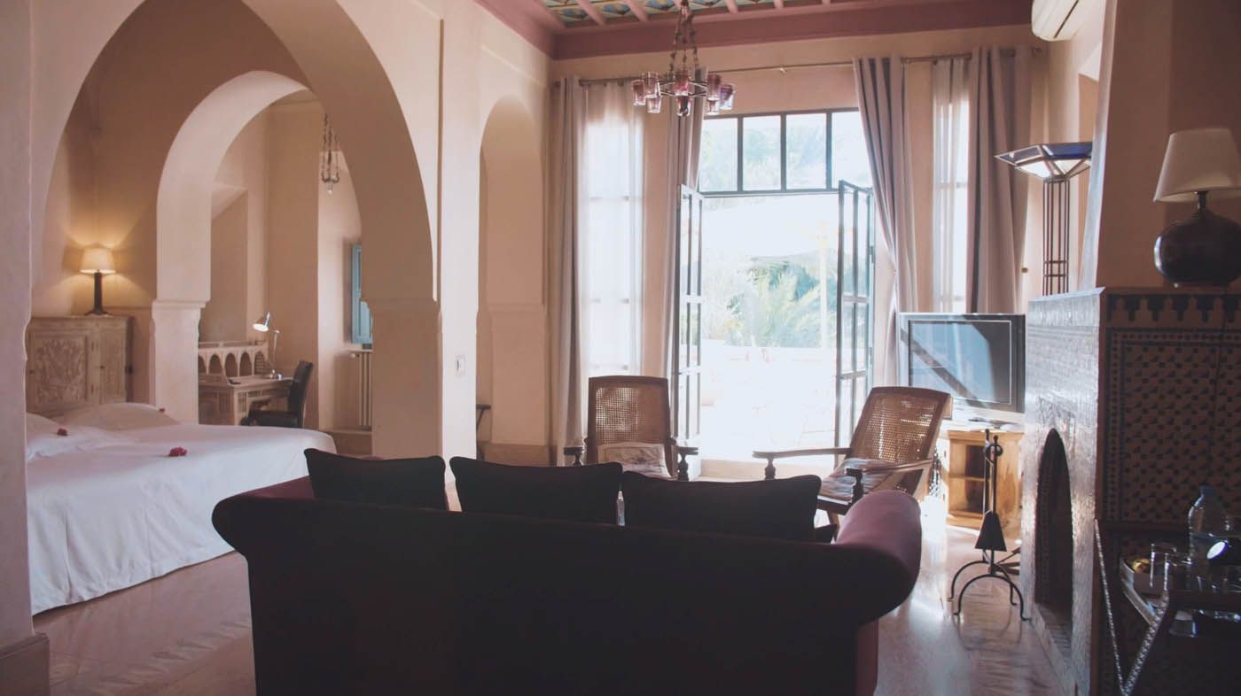 Les Deux Tours, wedding venue in Marrakech, Morocco