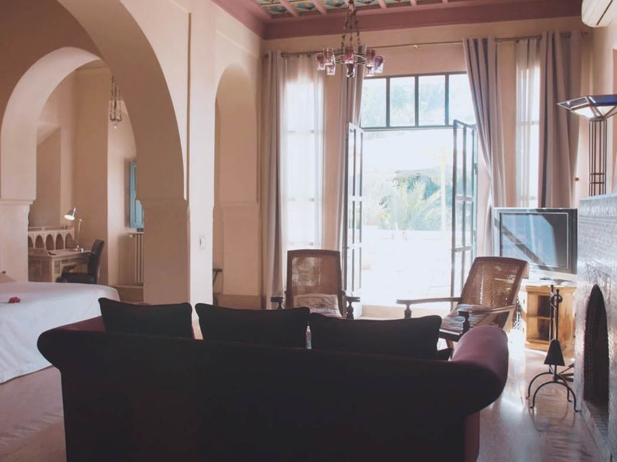 Les Deux Tours, wedding venue in Marrakech, Morocco