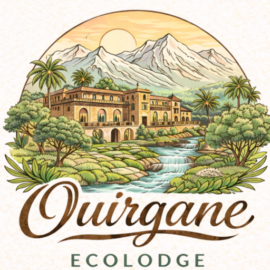 Ouirgane Ecolodge, wedding venue in Ouirgane, High Atlas