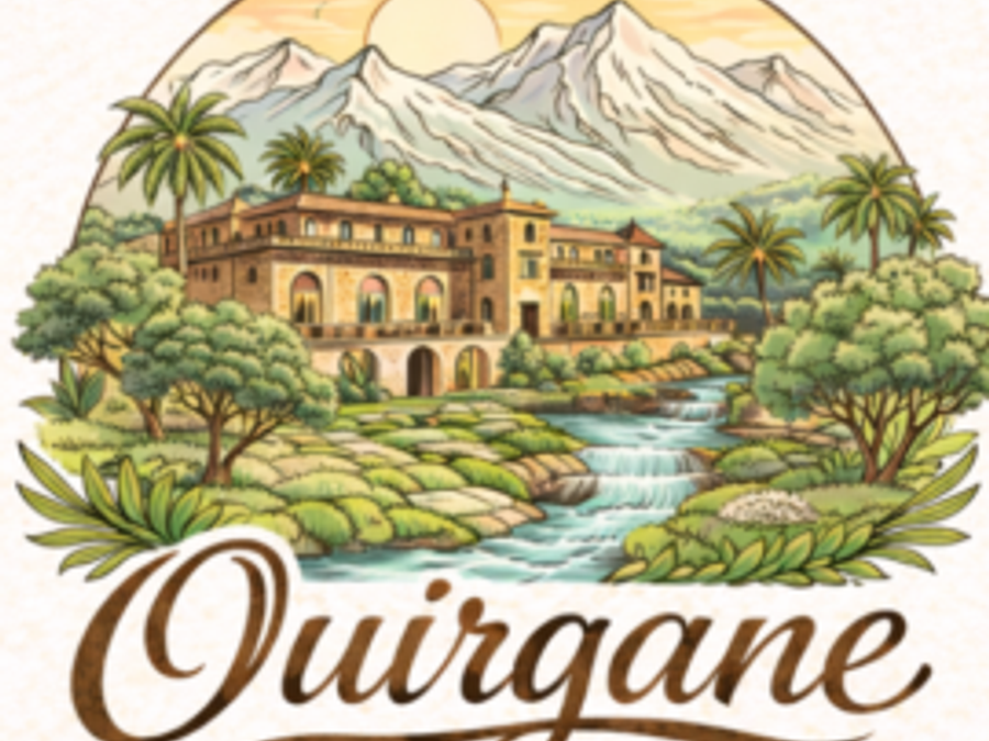 Ouirgane Ecolodge, wedding venue in Ouirgane, High Atlas