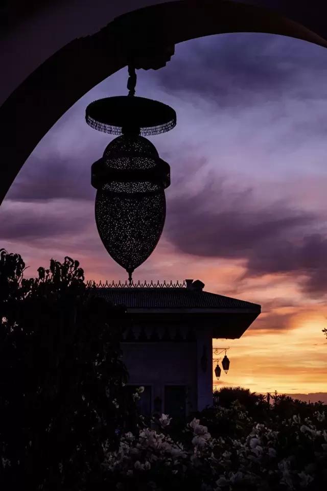 Palais Ronsard, wedding venue in Palmeraie, Marrakech