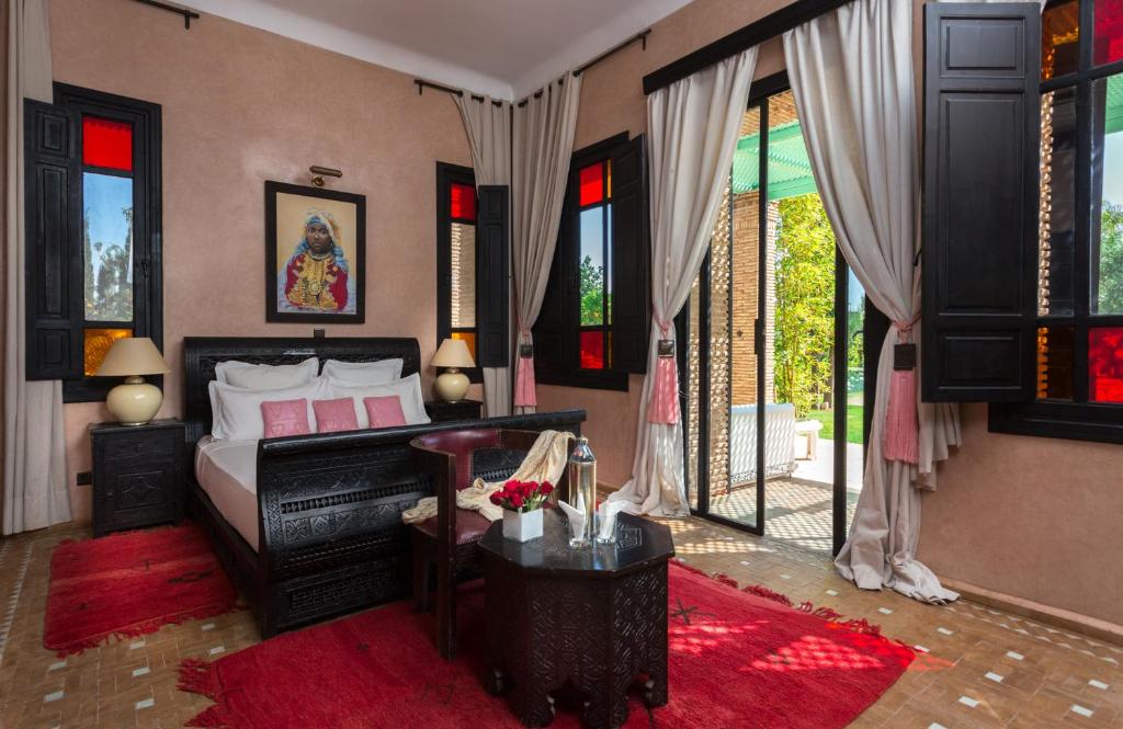 Riad Jawad, wedding venue in Route de l'Ourika, Marrakech