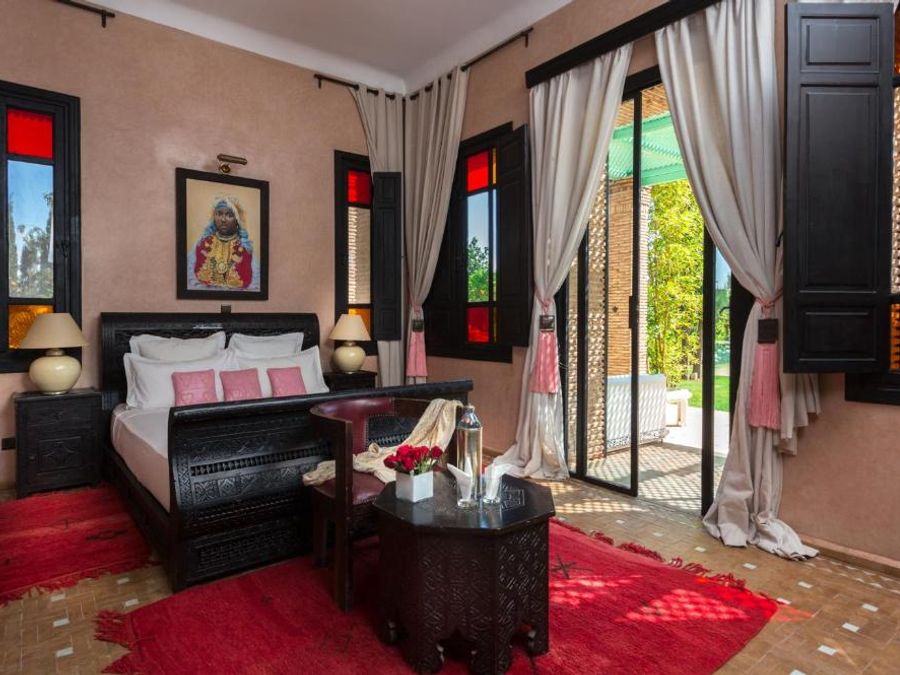 Riad Jawad, wedding venue in Route de l'Ourika, Marrakech