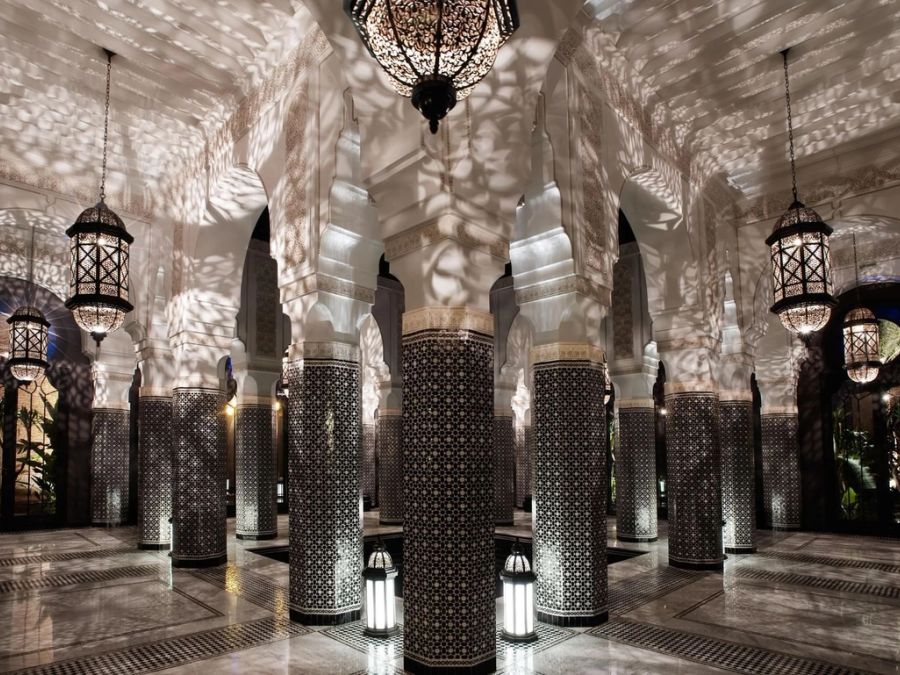 Selman Marrakech, wedding venue in Marrakech, Morocco