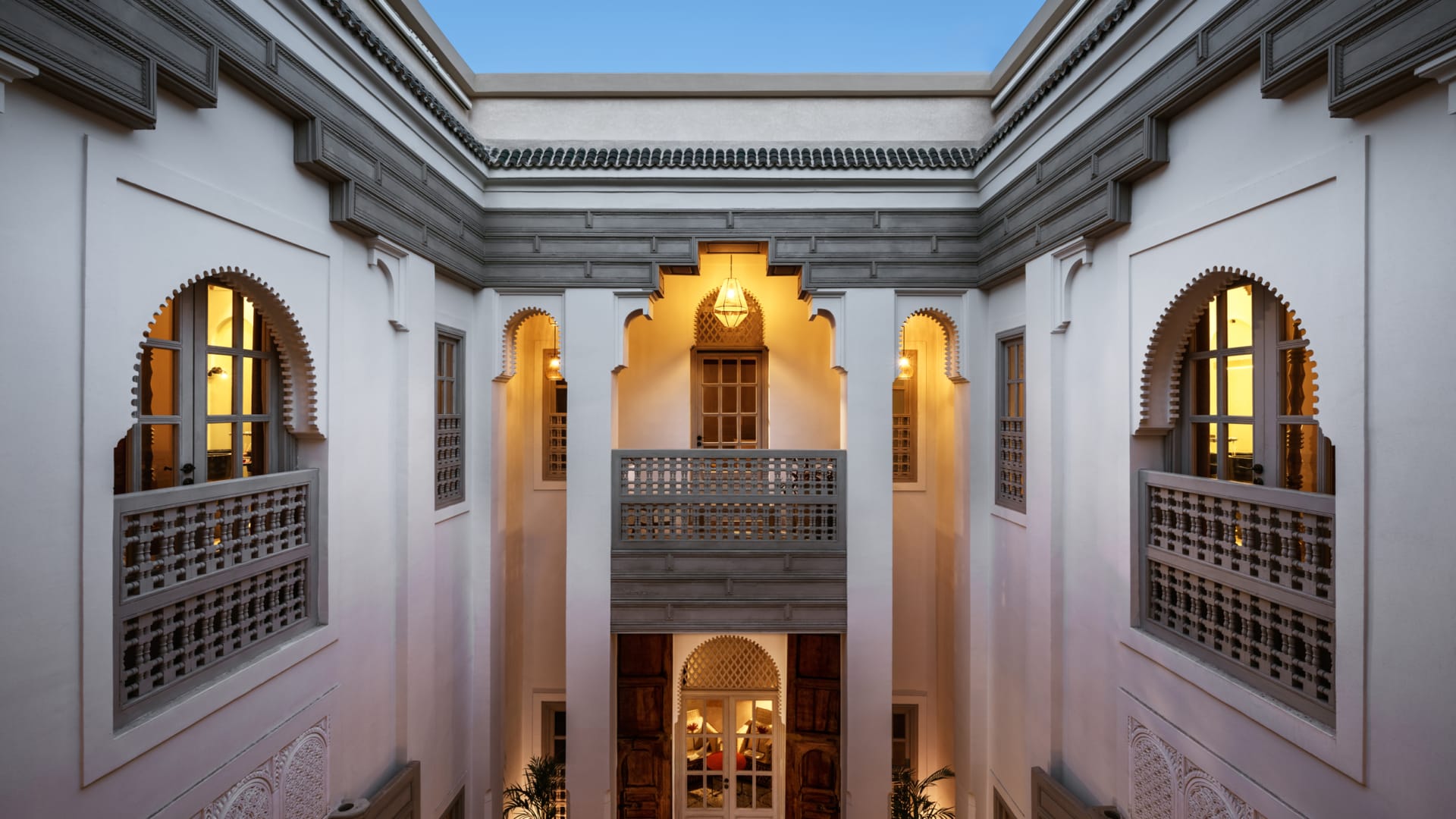 Riad 72, wedding venue in 72 Arset Awsel, Bab Doukkala, Marrakech
