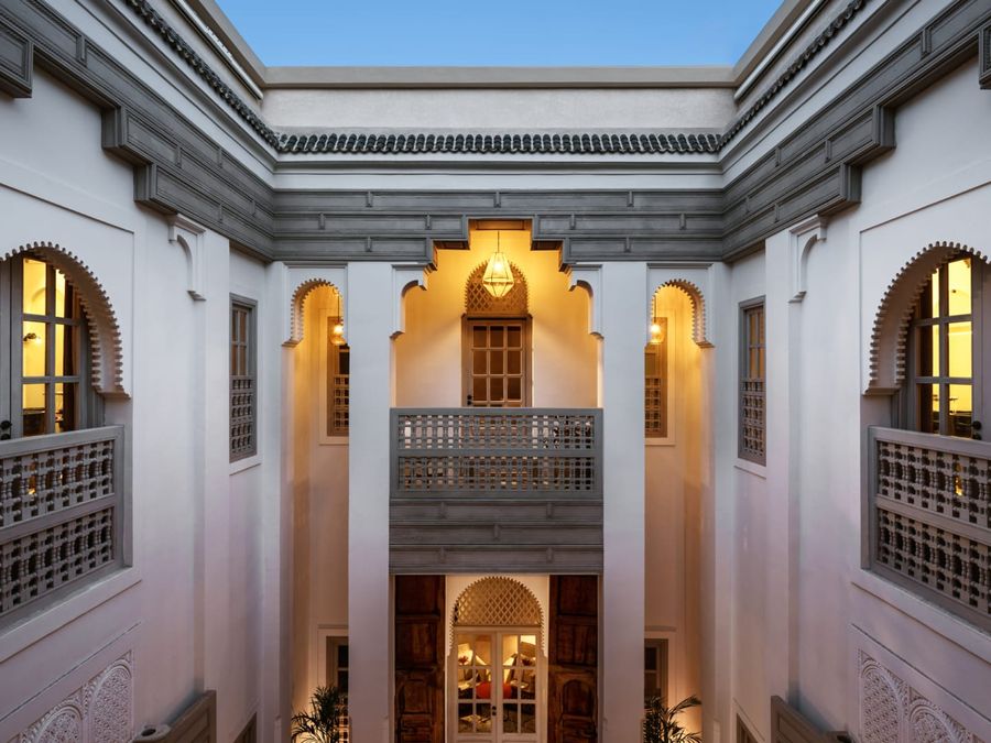 Riad 72, wedding venue in 72 Arset Awsel, Bab Doukkala, Marrakech