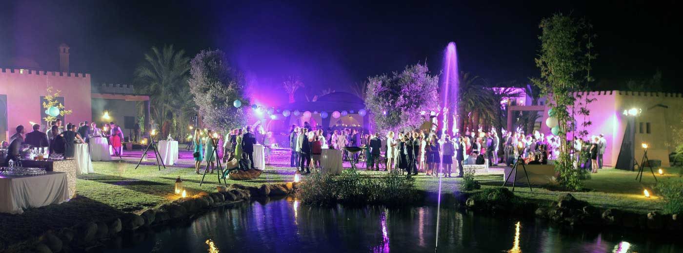 O'Atlas, wedding venue in Route de l'Ourika, Marrakech