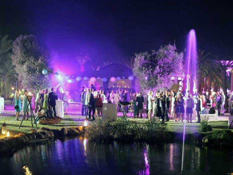 O'Atlas, wedding venue in Route de l'Ourika, Marrakech