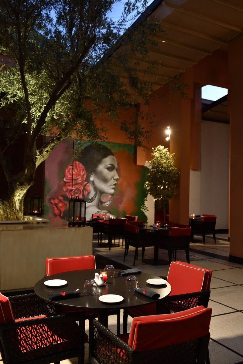 Movenpick Mansour Eddahbi, wedding venue in Hivernage, Marrakech