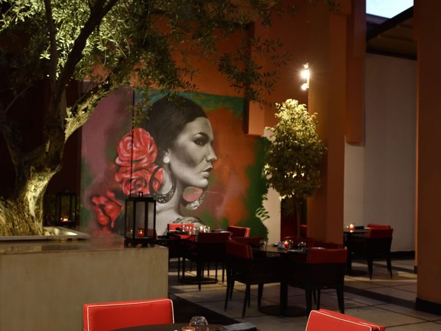 Movenpick Mansour Eddahbi, wedding venue in Hivernage, Marrakech