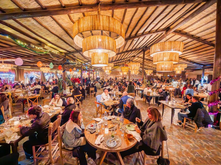 Le Bedouin Agafay, wedding venue in Agafay Desert, Marrakech