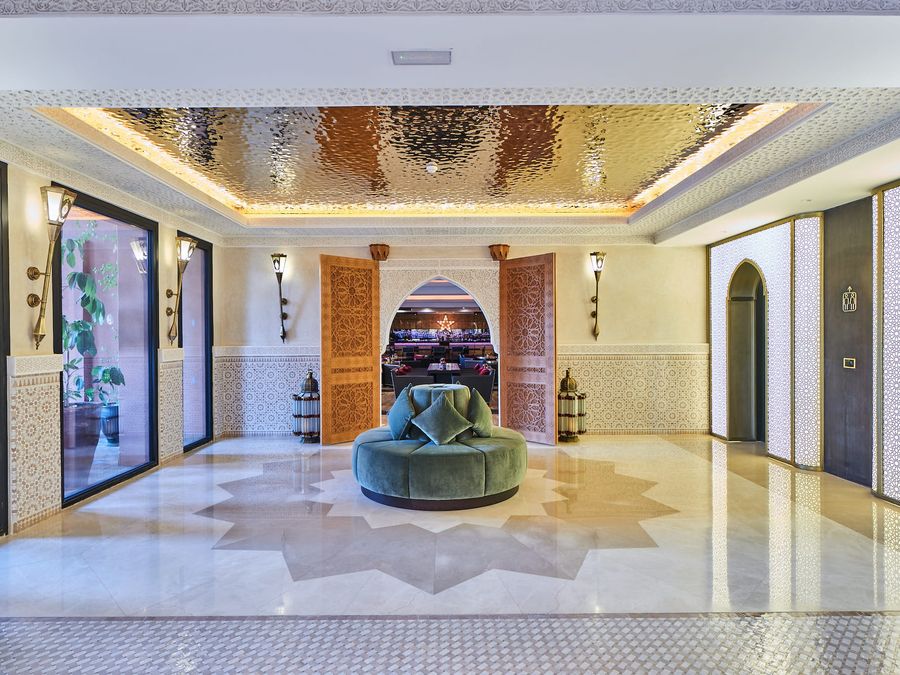 Le Naoura Barrière, wedding venue in Bab Doukkala, Marrakech