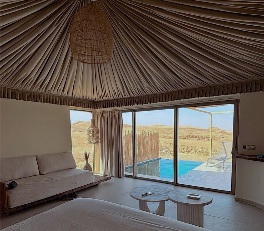 Agafay Luxury Camp, wedding venue in Agafay Desert, Marrakech
