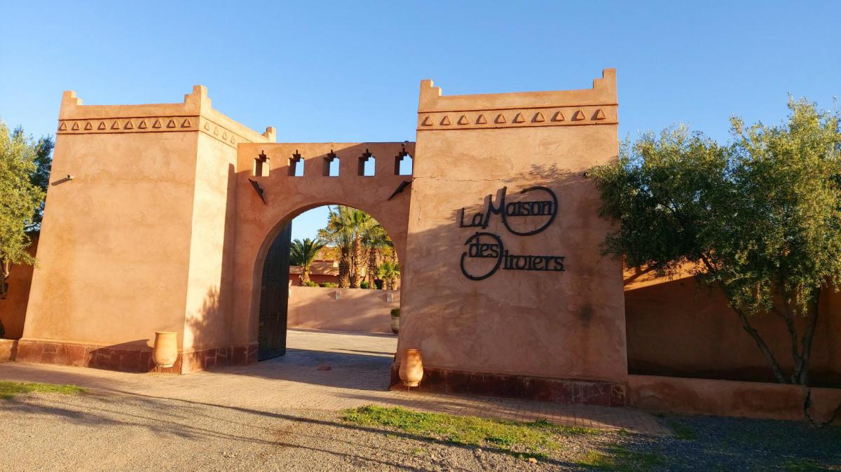La Maison des Oliviers, wedding venue in Route de l'Ourika, Marrakech