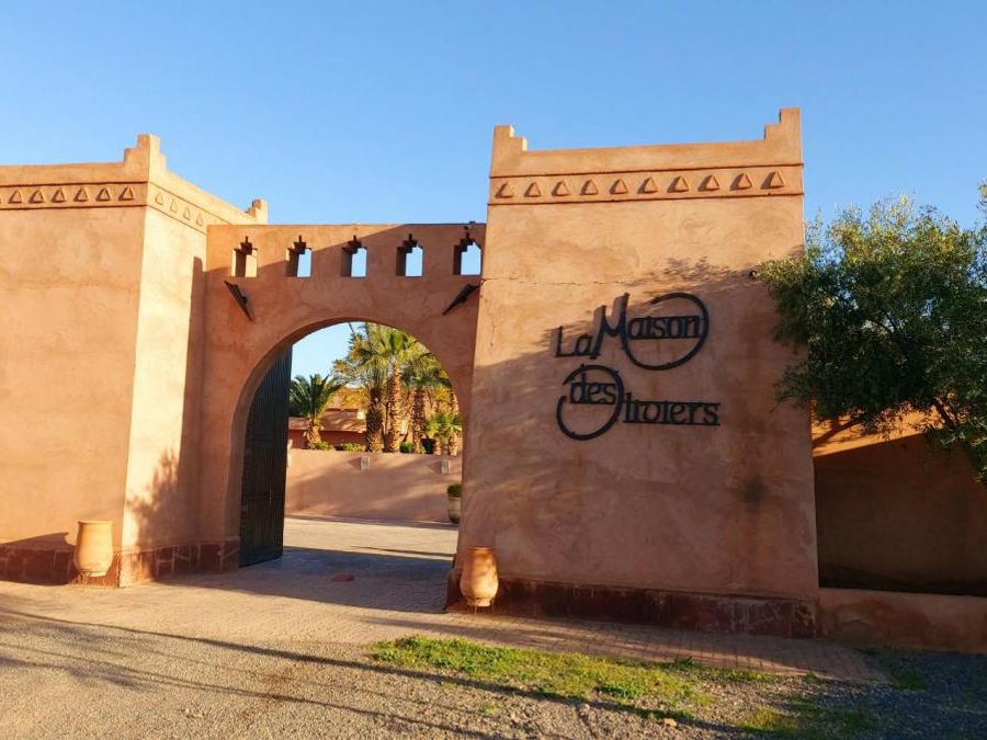 La Maison des Oliviers, wedding venue in Route de l'Ourika, Marrakech