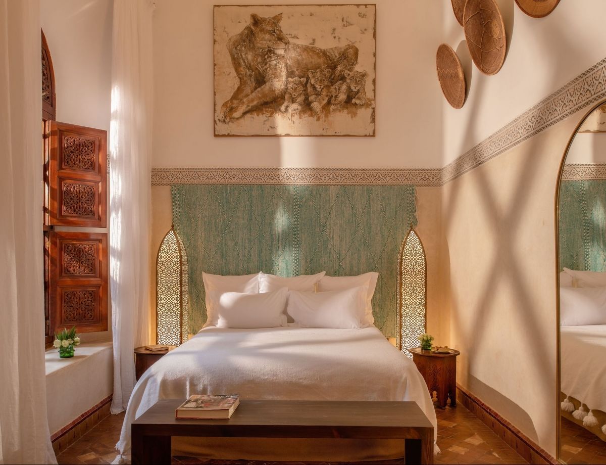 La Villa des Orangers, wedding venue in Sidi Mimoun, Marrakech