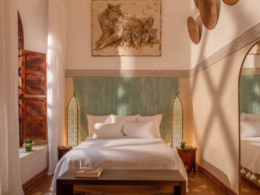 La Villa des Orangers, wedding venue in Sidi Mimoun, Marrakech