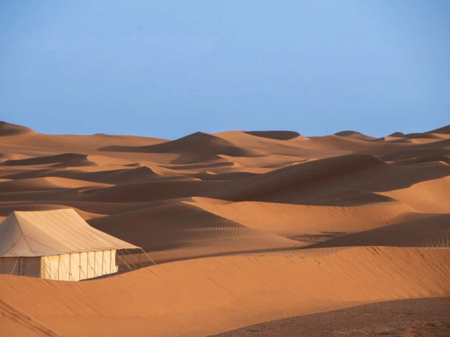 Dar Ahlam, wedding venue in Skoura, Ouarzazate