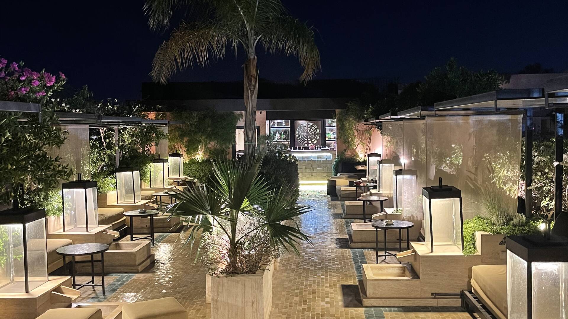 Les Jardins de la Koutoubia, wedding venue in Medina, Marrakech