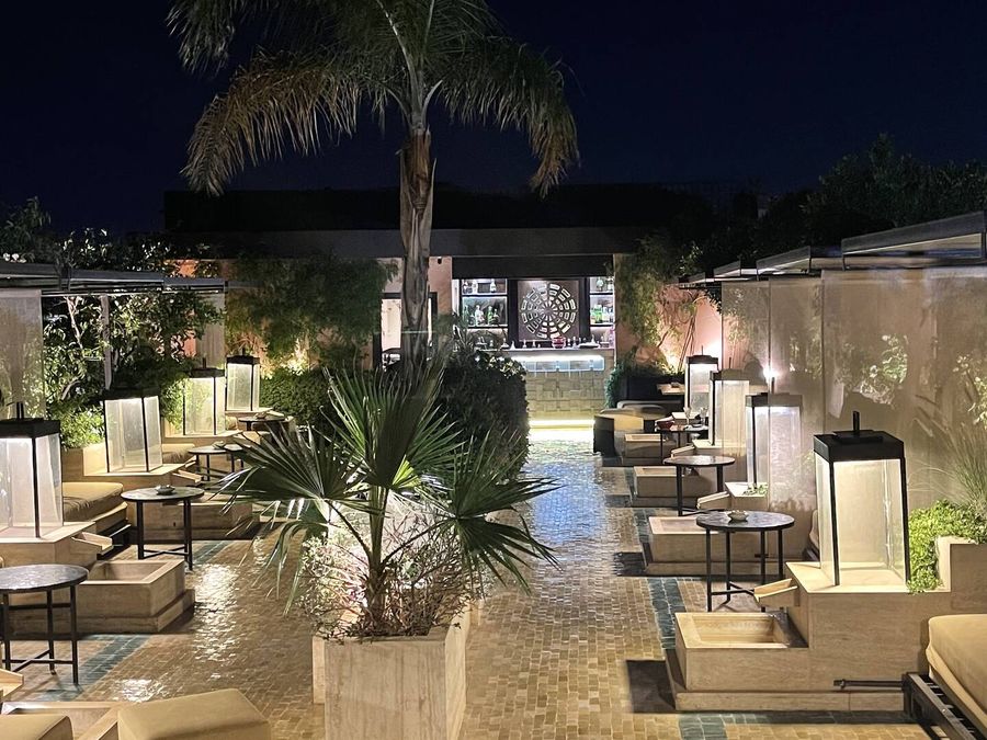 Les Jardins de la Koutoubia, wedding venue in Medina, Marrakech