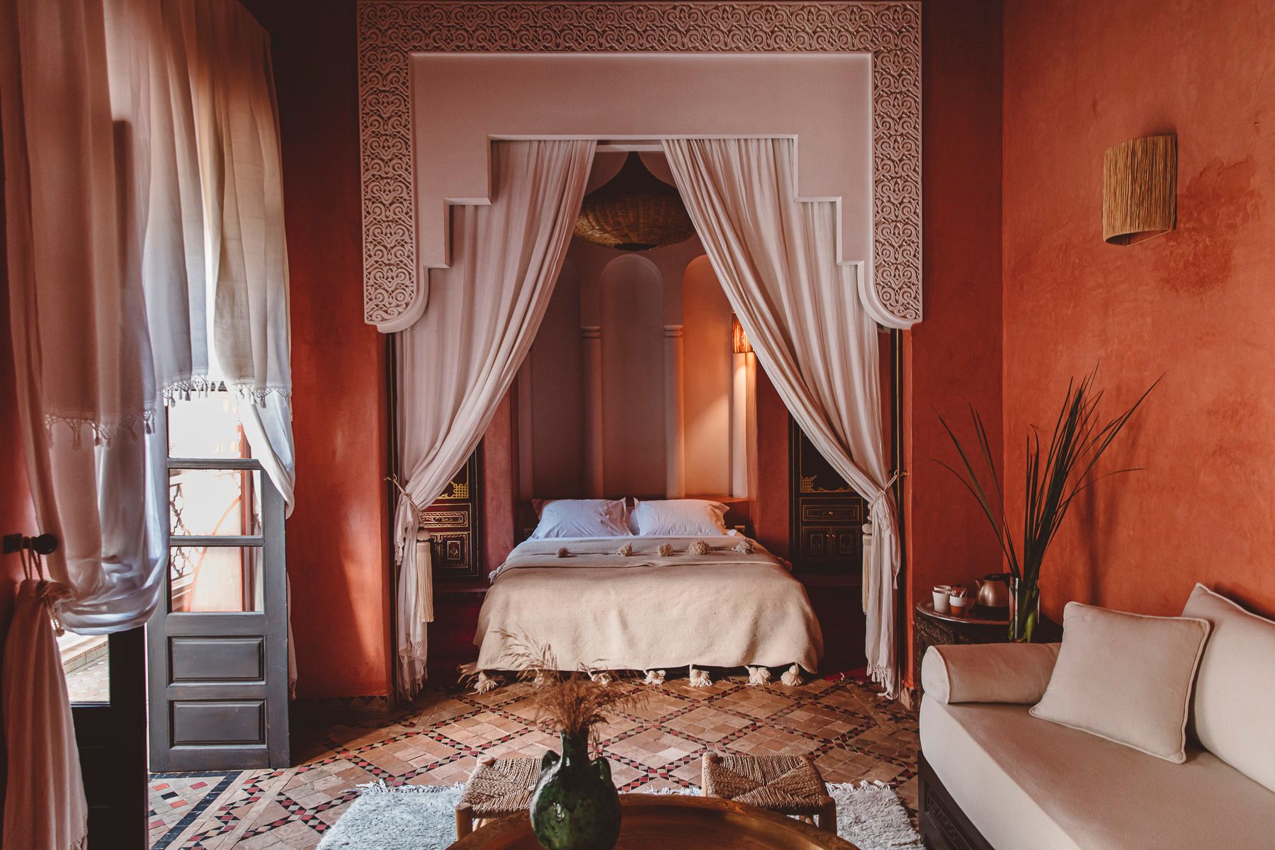 Riad Yasmine, wedding venue in Bab Taghzout, Medina, Marrakech