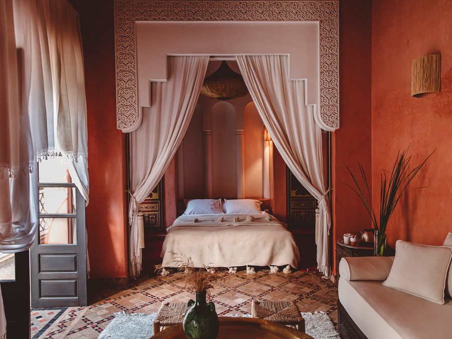 Riad Yasmine, wedding venue in Bab Taghzout, Medina, Marrakech