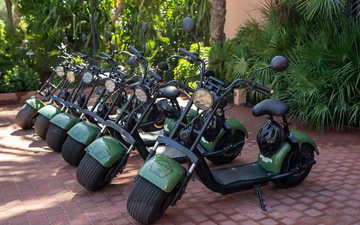 Sofitel Marrakech, wedding venue in Hivernage, Marrakech