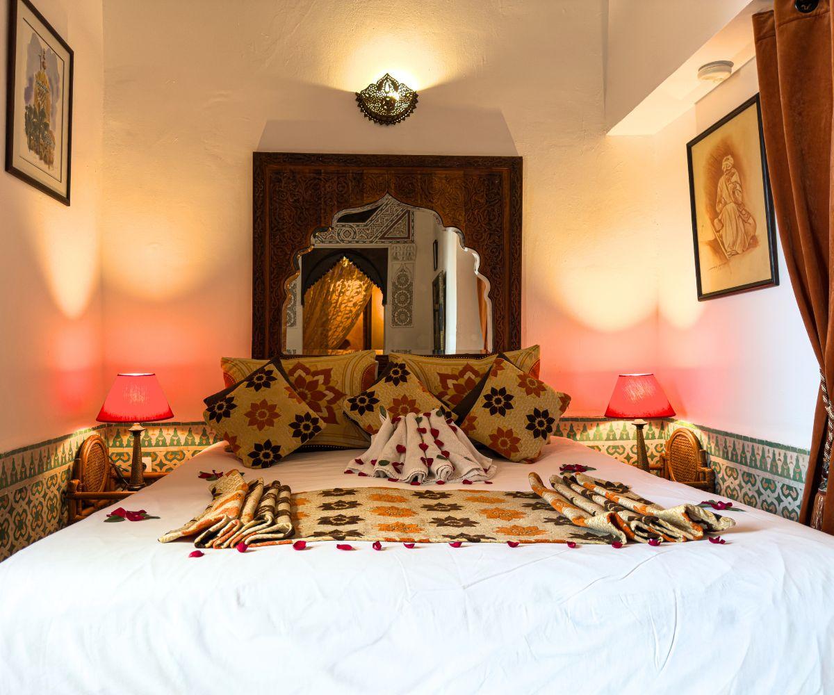 Palais Sebban, wedding venue in Ksour, Medina, Marrakech