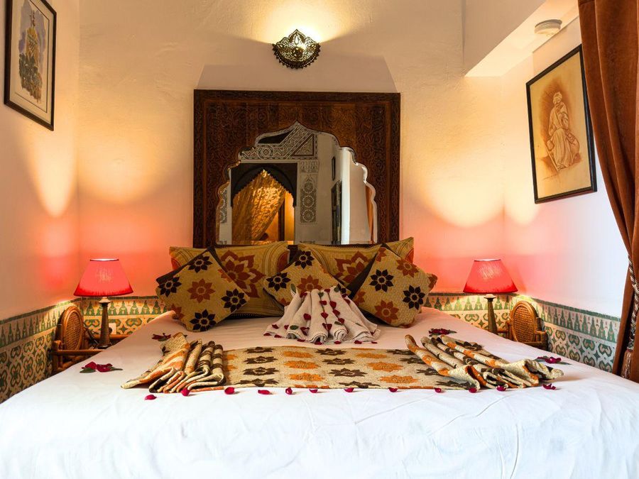 Palais Sebban, wedding venue in Ksour, Medina, Marrakech