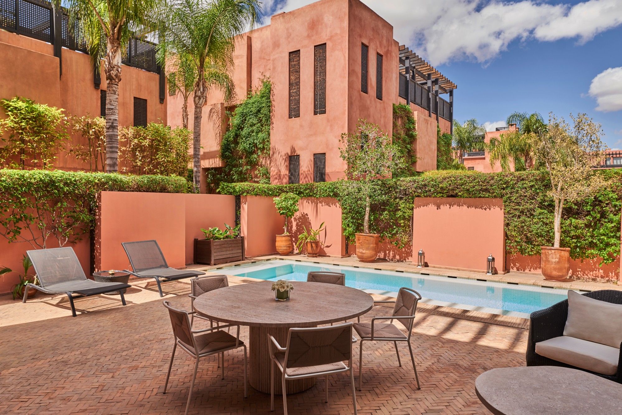 Le Naoura Barrière, wedding venue in Bab Doukkala, Marrakech