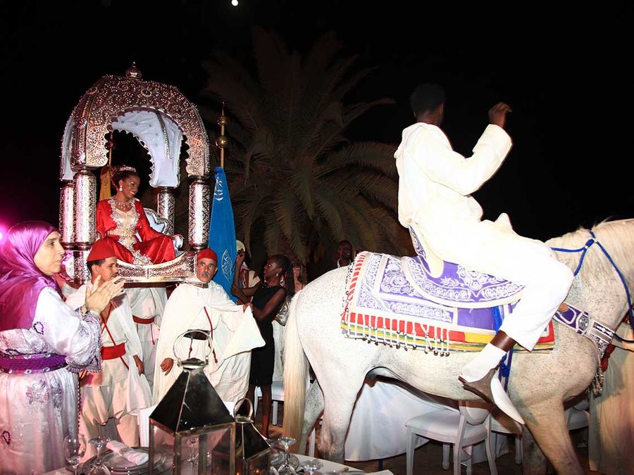 O'Atlas, wedding venue in Route de l'Ourika, Marrakech