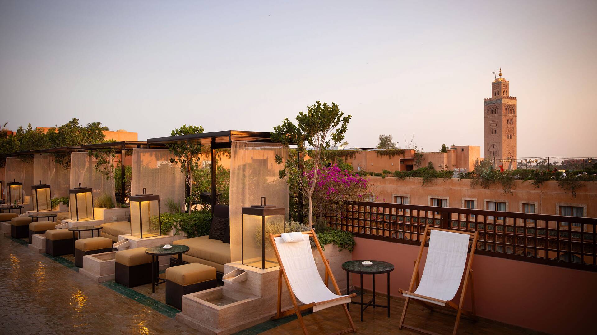 Les Jardins de la Koutoubia, wedding venue in Medina, Marrakech