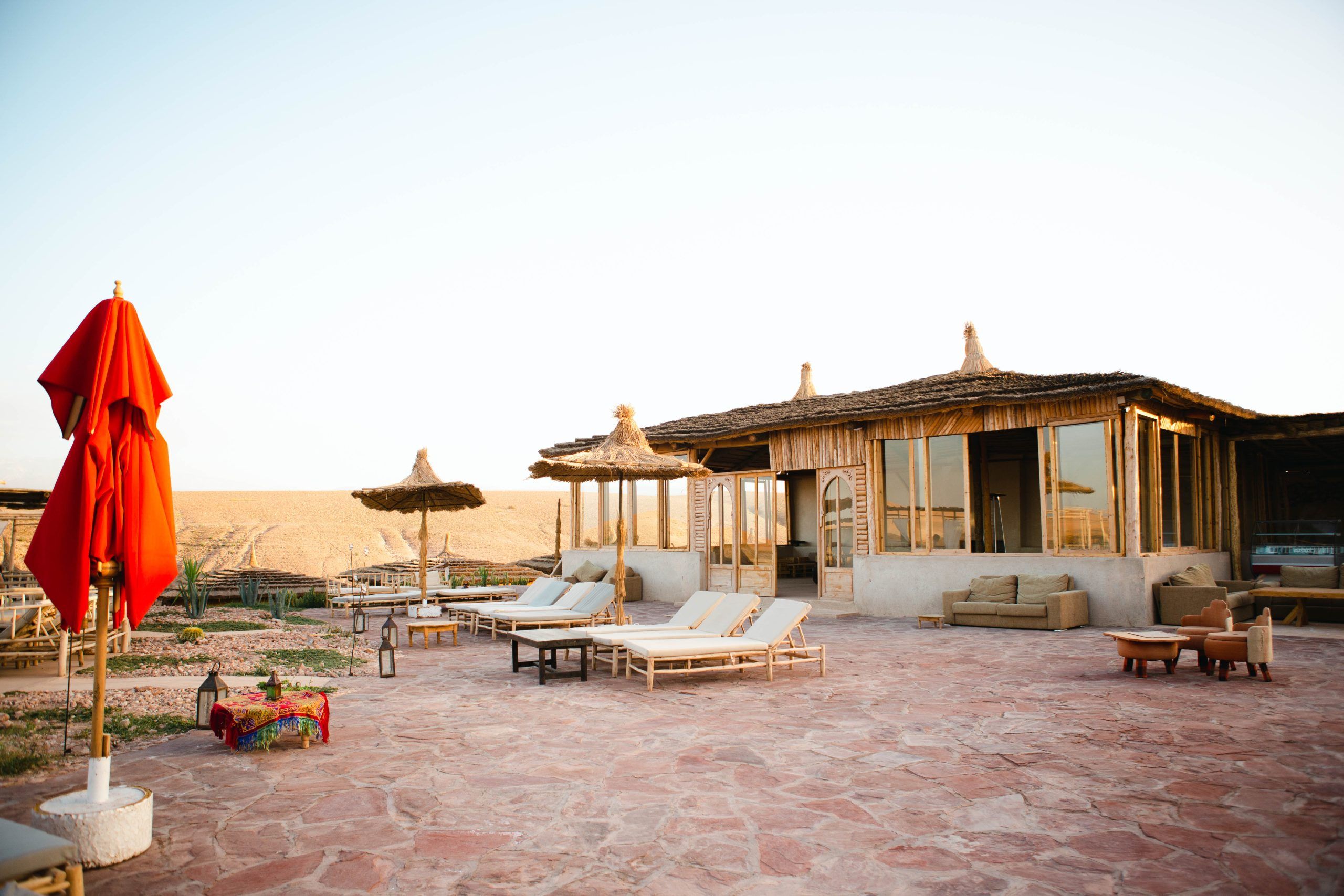 Le Bedouin Agafay, wedding venue in Agafay Desert, Marrakech