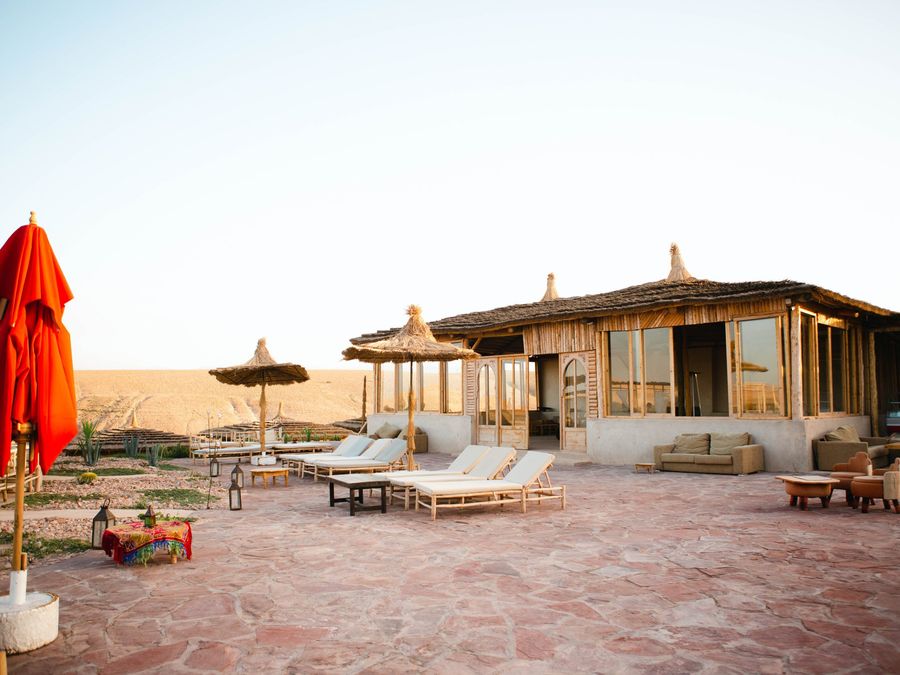 Le Bedouin Agafay, wedding venue in Agafay Desert, Marrakech