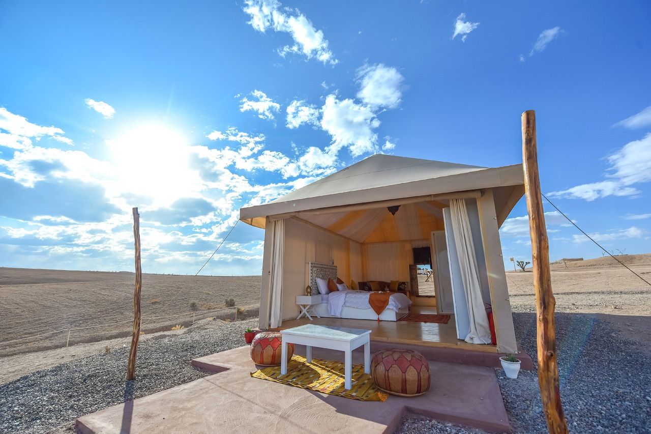 Les Portes d'Agafay, wedding venue in Agafay Desert, Marrakech