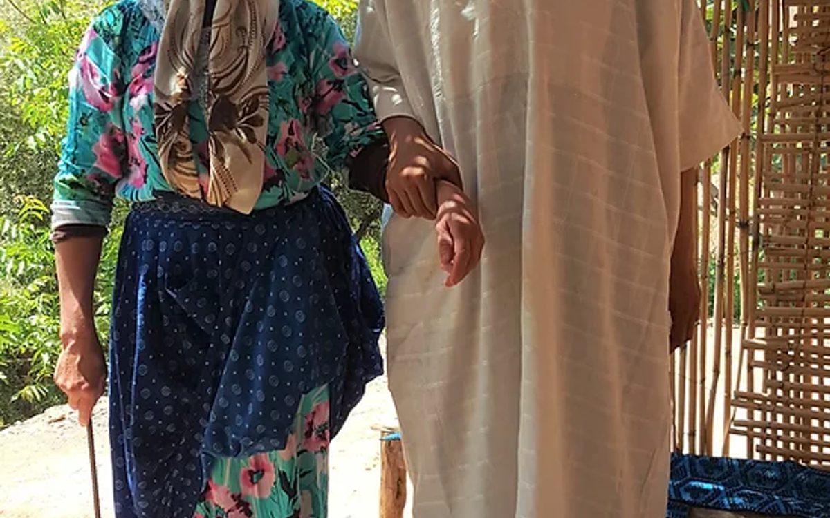 Kasbah Africa, wedding venue in Azzaden Valley, High Atlas
